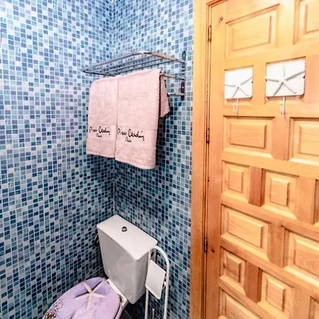 La Casita Del árbol Blanco * Bubión