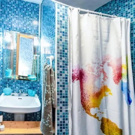 Apartamento La Casita Del árbol Blanco *