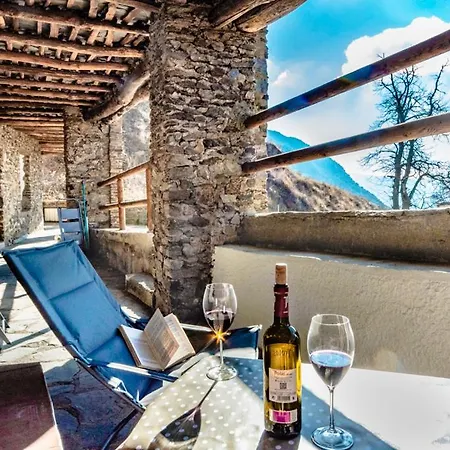 La Casita Del árbol Blanco Apartamento Bubión