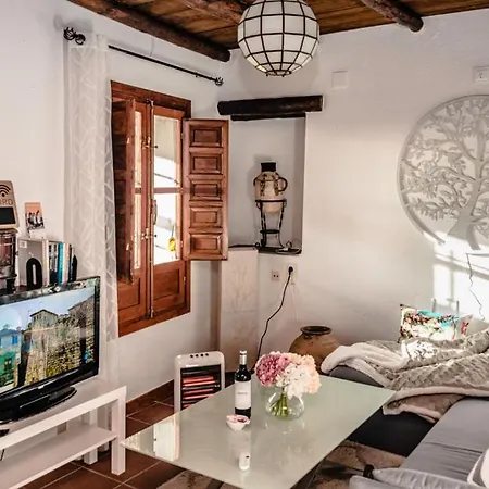 La Casita Del Arbol Blanco *