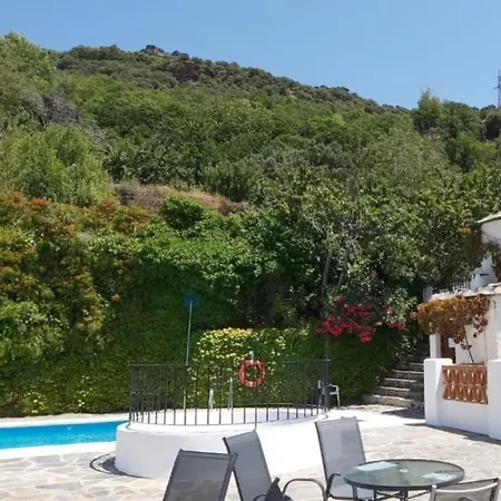 Apartment La Casita Del Arbol Blanco
