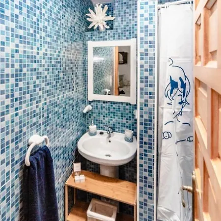 La Casita Del Arbol Blanco Apartment